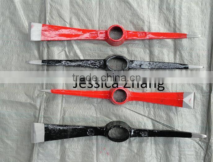 Construction pickaxe/Forged steel pickaxe