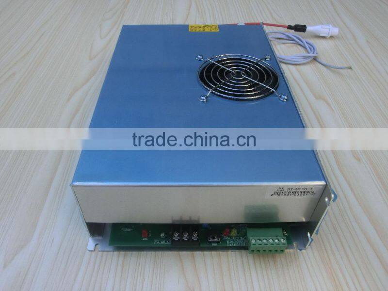 HY-DY20 laser power supply for RECI S6/S8 CO2 laser tube 130W-180W, EFR laser tube