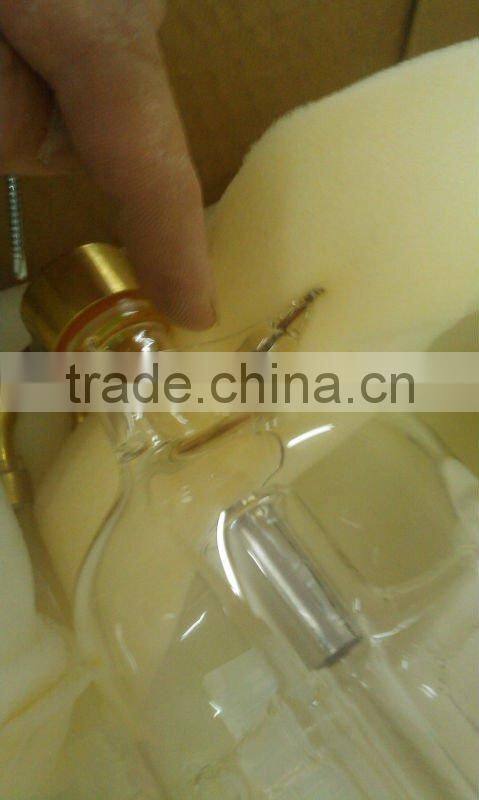 350w co2 laser die cutting machine