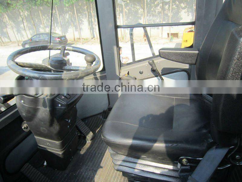 5t China brand wheel loader