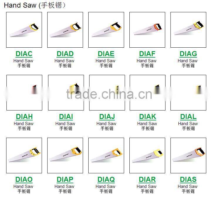 19" vintage antique dovetail hand saw back tenon concrete cutting bakelite handle brick saw