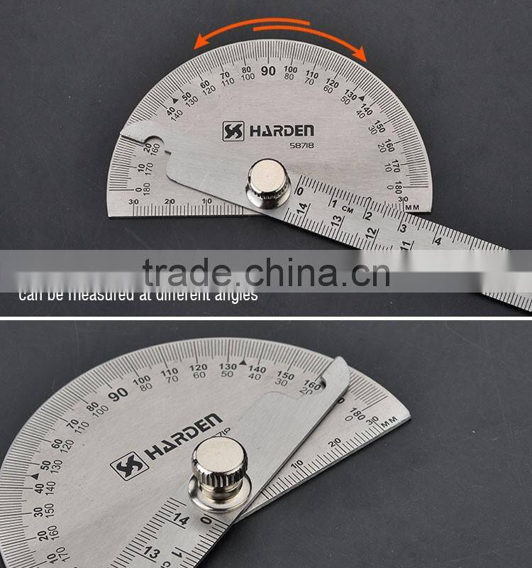 High quality Stainless Steel Bevel Protraction