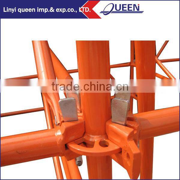 High Quality High Stability Functional Steel Ringlock Scaffolding for Working Platform