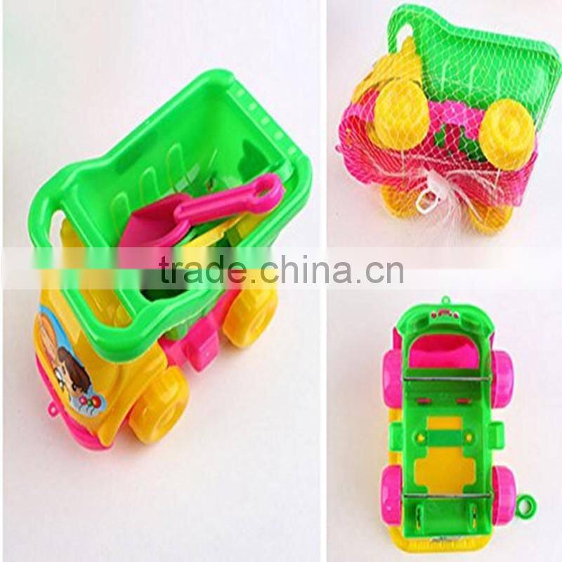 2016 new funny plastic sand toy for kids