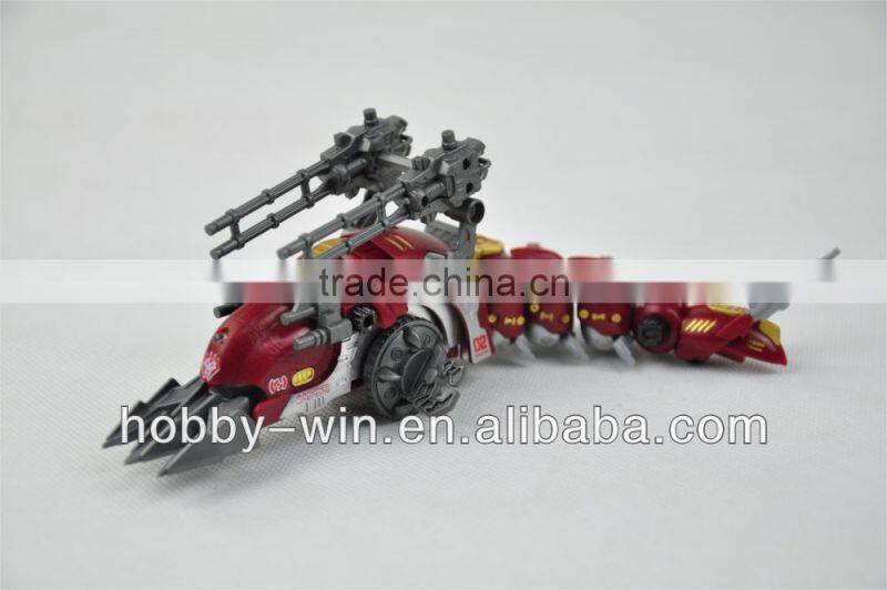 2CH RC Inscet Armor Battle Dragon