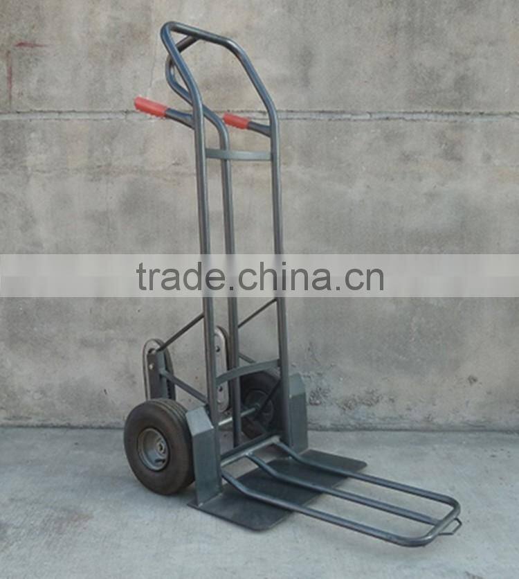 heavy duty stair climbing hand pull trolley