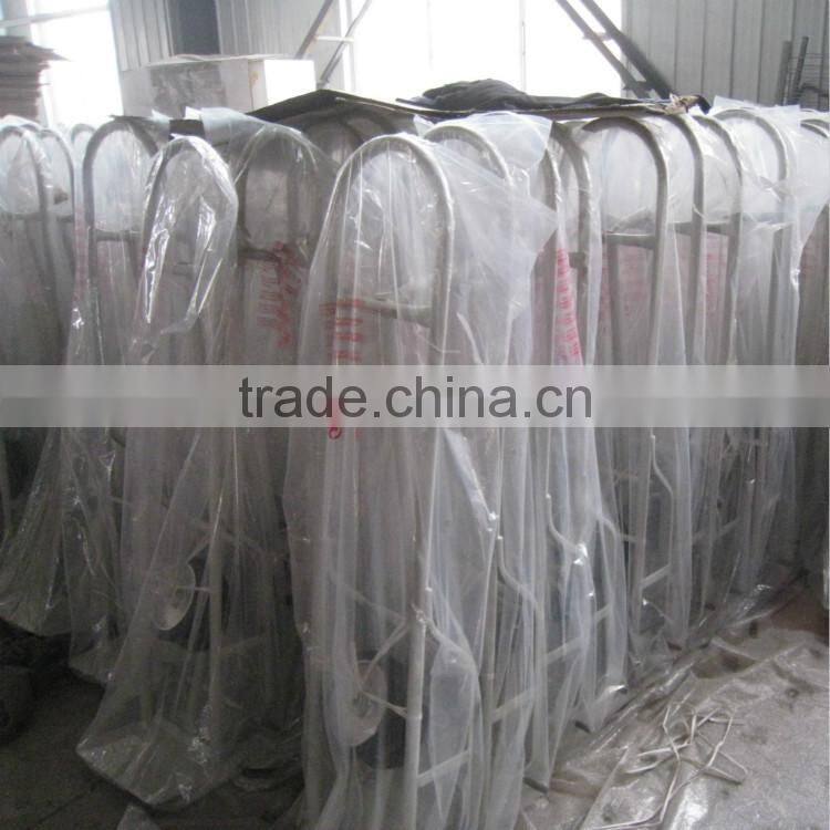 Two wheel shopping tool hand cart trolley