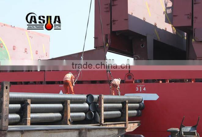 ductile iron pipe ISO2531/EN545