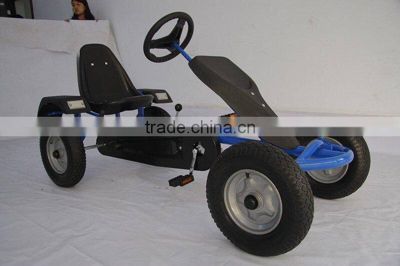adult pedal car 4 person bike/4 wheel pedal car F4150
