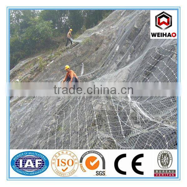 High quality slope protective screening mesh
