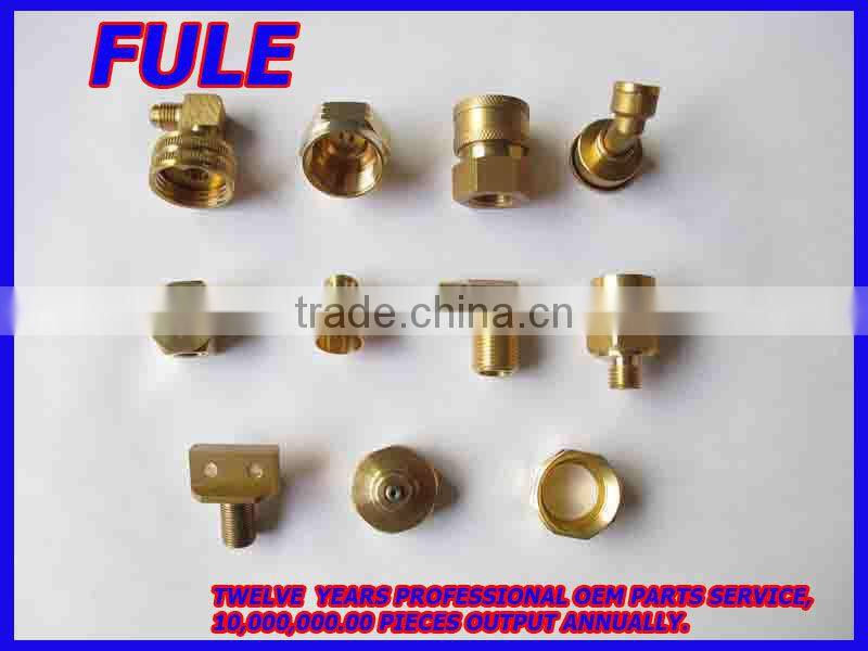 High precision metal hot forging parts
