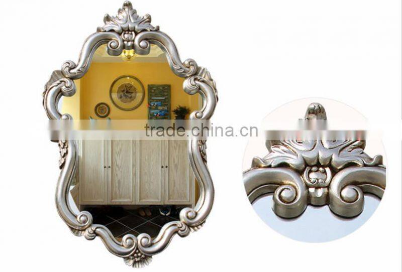 2015 HOT SALE!!! fashionable and classic bathroom mirrors/cosmetic mirror with good quality