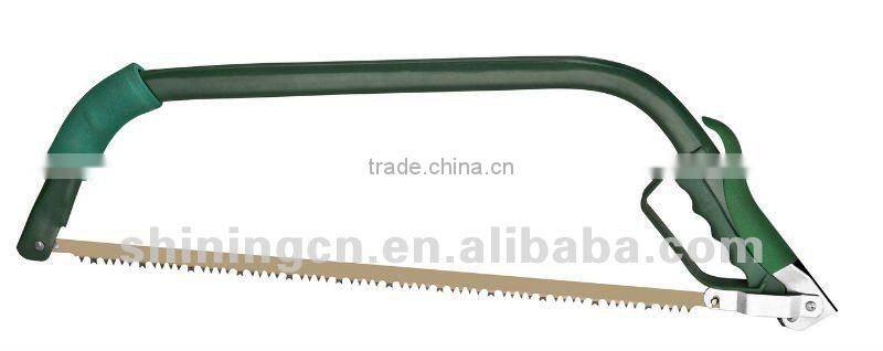 A teeth B teeth bow saw SH-611