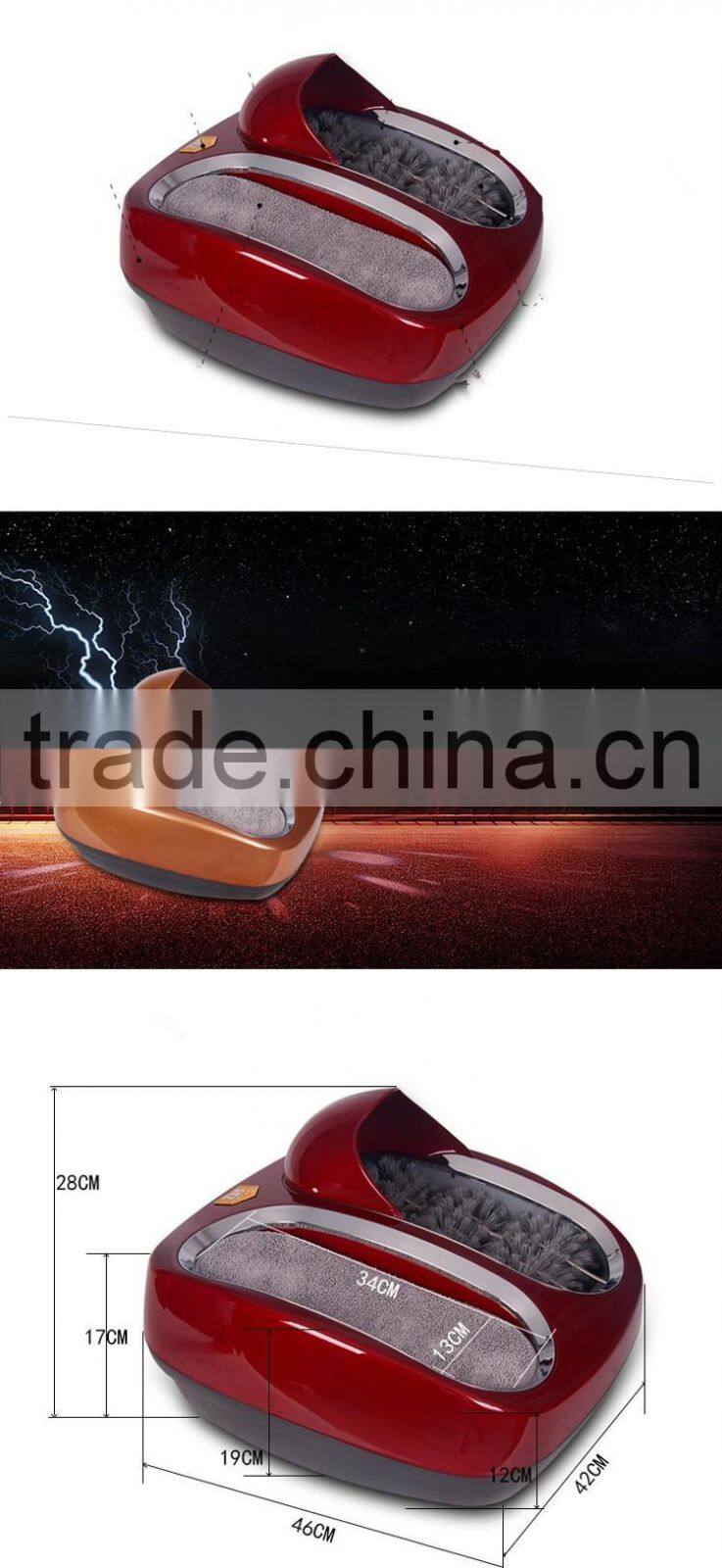 New Automatic electric shoe sole cleaning machine technology energy saving electric shoe cleaner