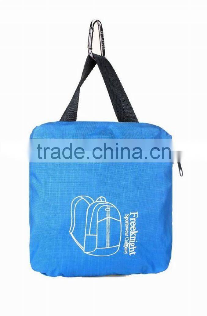 Packable Handy Lightweight Travel Backpack Daypack(CF-205)