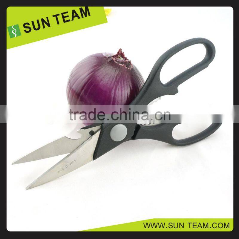 SK023C 8-3/4" hands tools cheap kitchen fishing scissors
