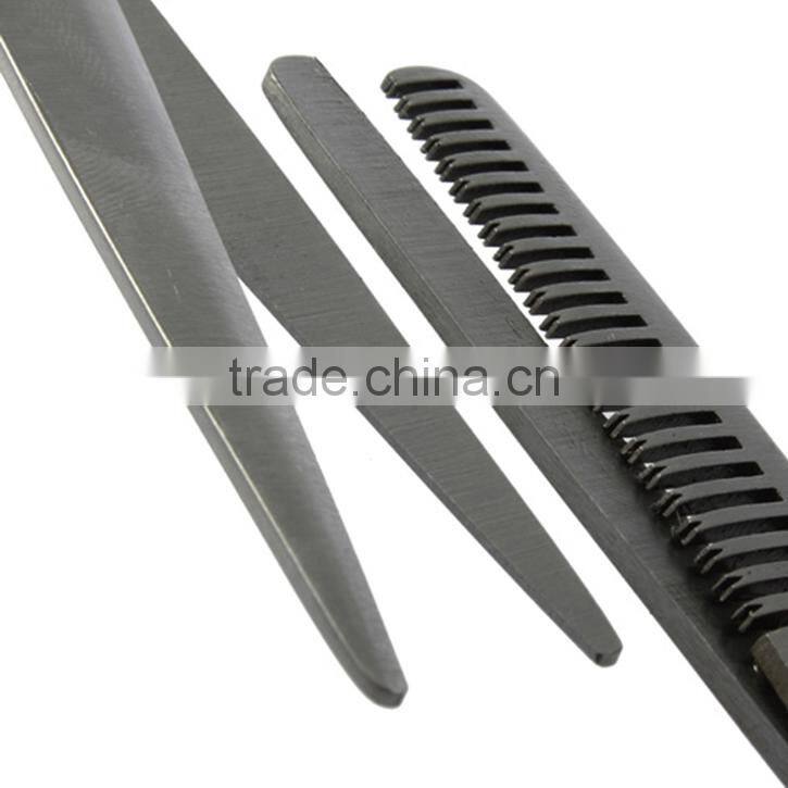 Hairdressing Hair Cutting Thinning Shears Hair Scissors Suntachi Set