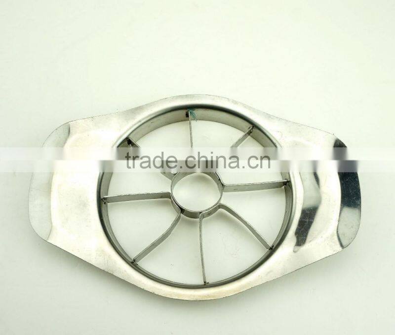 42086 Stainless steel corer grip slicer apple cutter