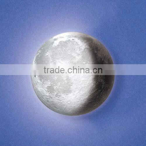 Novelty LED Healing Moon Wall Light Night Light With Remote Control