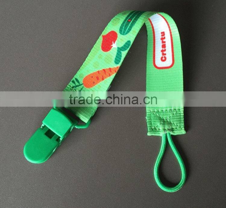 Hot Sale Plastic Baby Pacifier Clip More Multi Styles Pacifier Clip Baby Pacifier Nipple Clip