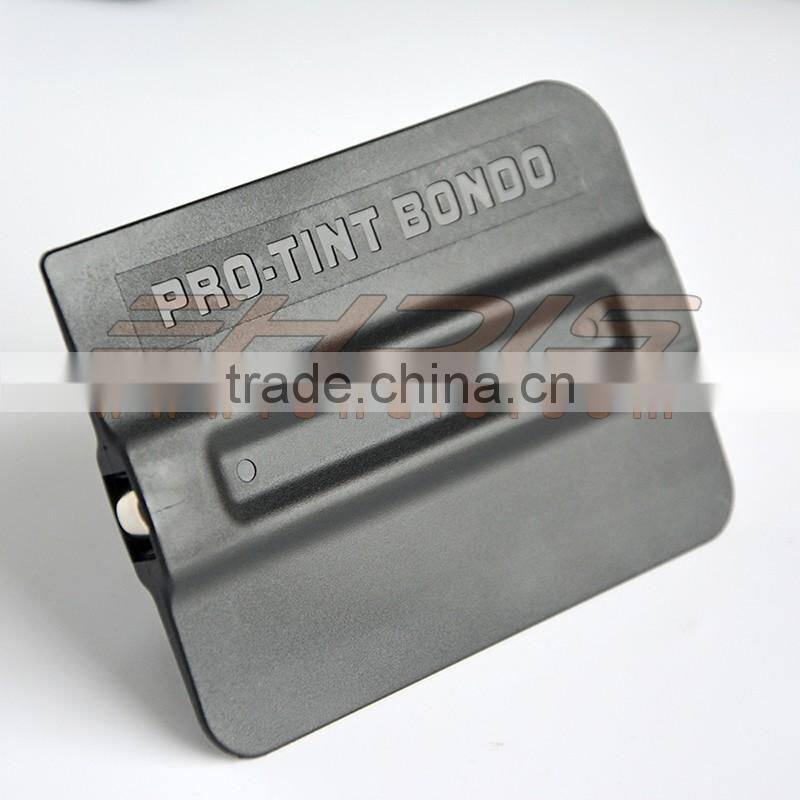 Pro-tint Squeegee/car film scraper/color changing scraper