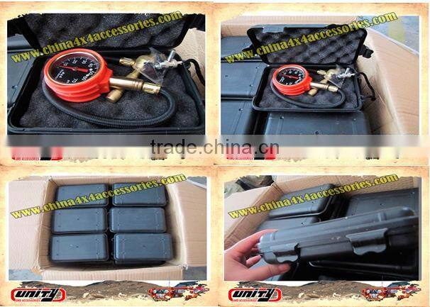 car Tire pressure gauge