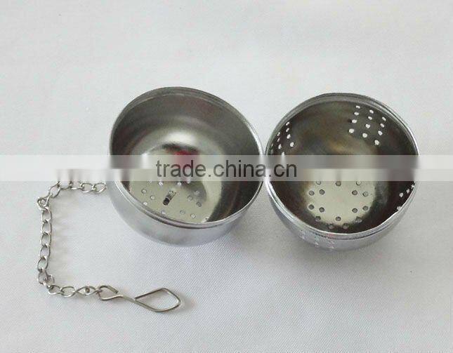 stainless steel wire mesh filter tea ball,ss tea infuser tea strainer
