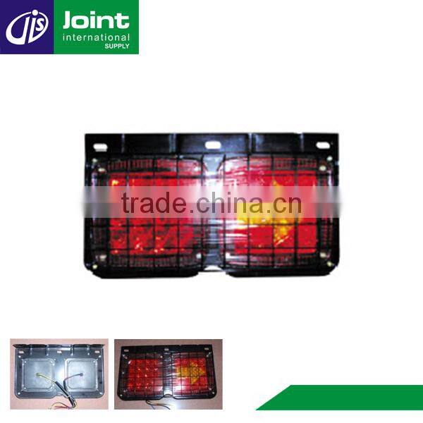 Led Turn Signal Light Arrows Lorry Combination Light Waterproof With Net And Arrow