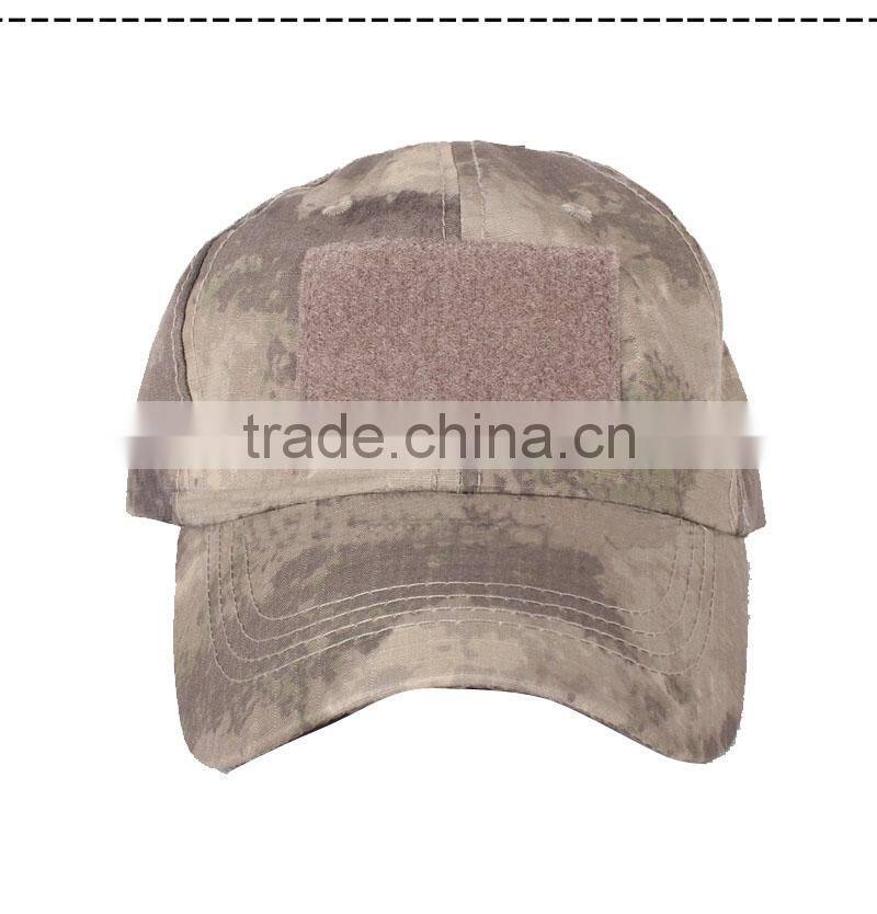 Hot Selling Camouflage Cap And Army Hat