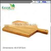 Manufacturers selling Rubber wood cutting boards wholesale