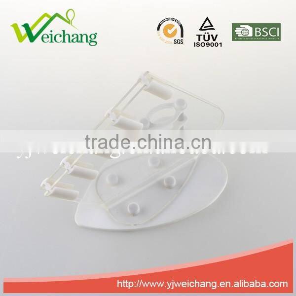 WCCP025 fashion design acrylic shape cutting head knife holder