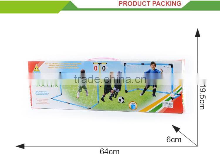 New style children installation outdoor toys football stadium equipment