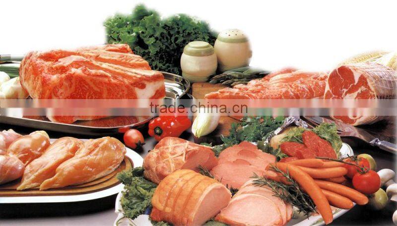 Pea Fiber Sells Well in Southeast Countries