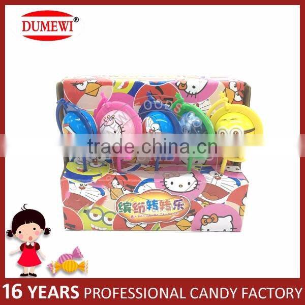 Cartoon Tellurion Hard Toy Candy