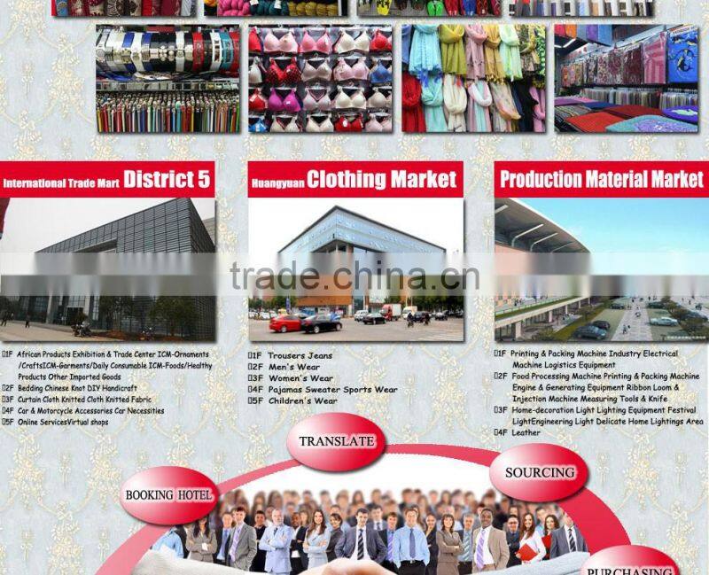 Yiwu Buying Agent bag buying agenty qc agent