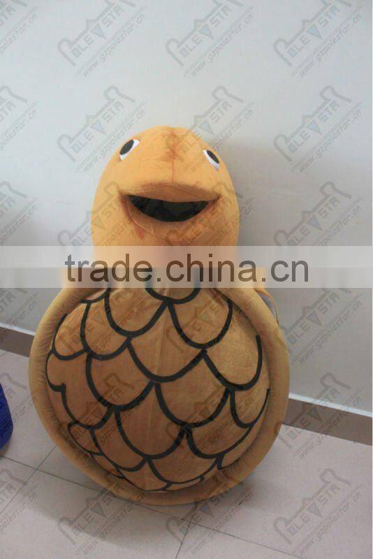 NO.2344 brown turtle costumes
