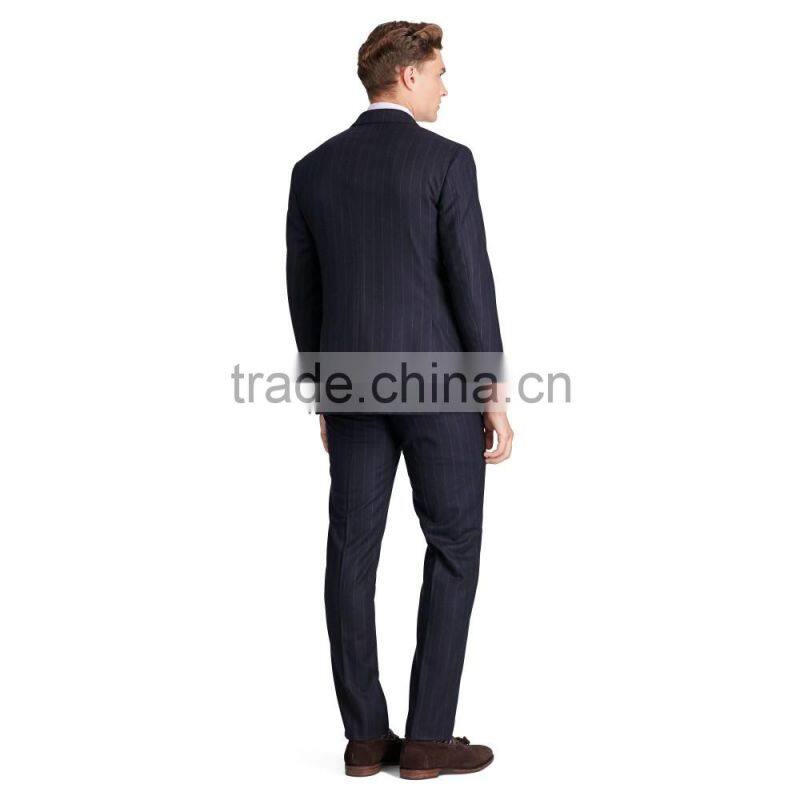 High quality casual new design top grade man style mens suit