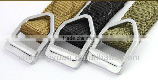 cheap military webbing belt for sodier