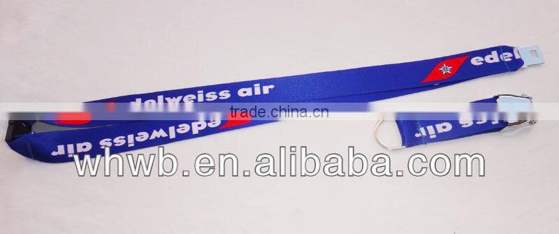edelweiss air lanyards