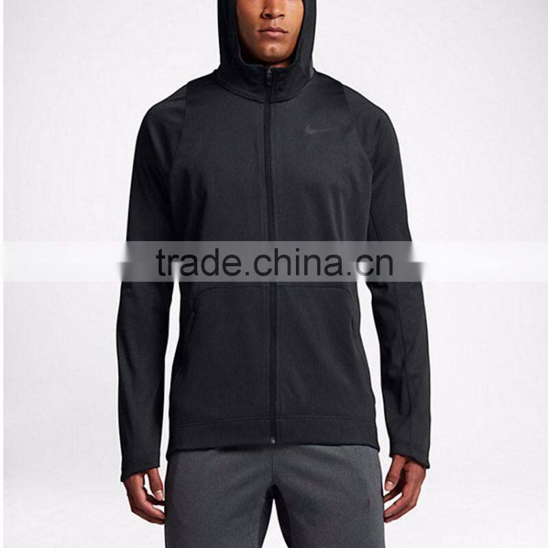 Wholesale Men's Printed Pullover Long Sleeve Hoodie