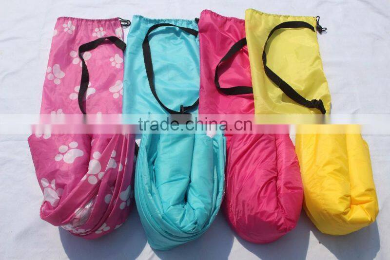 2017 Trending product air lounger inflatable sofa