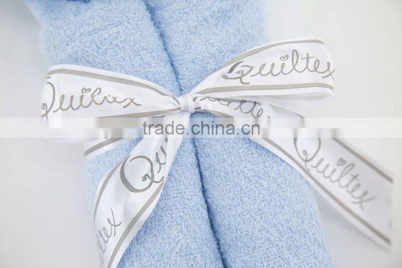 Baby Bath Towel Blanket Plush Toy Educational Hooded Washcloth Newborn Animal Design Baby Bathrobe