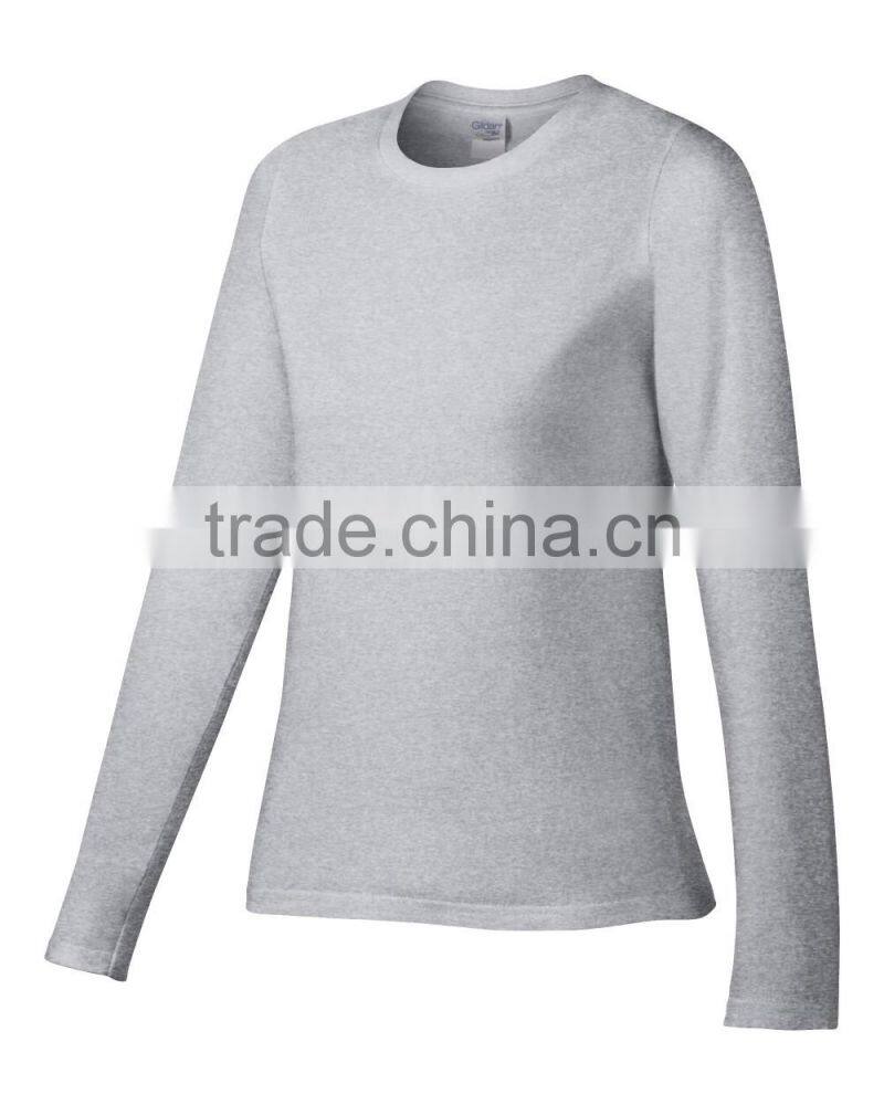 women's cotton sweatshirt custom wholesale from ningbo china