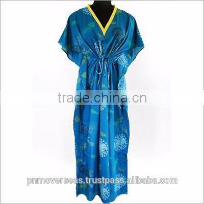 beachwear kaftan