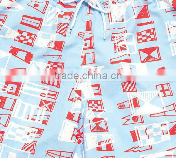 men's flag printed swimming shorts flag printed boardshort surf shorts beach shorts