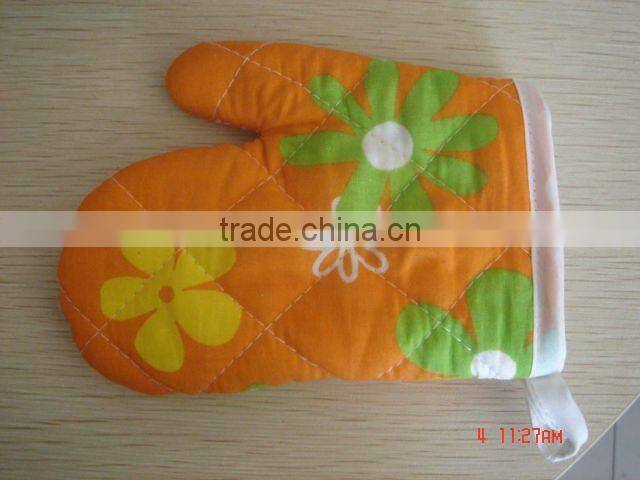 promotional kitchen baking glove