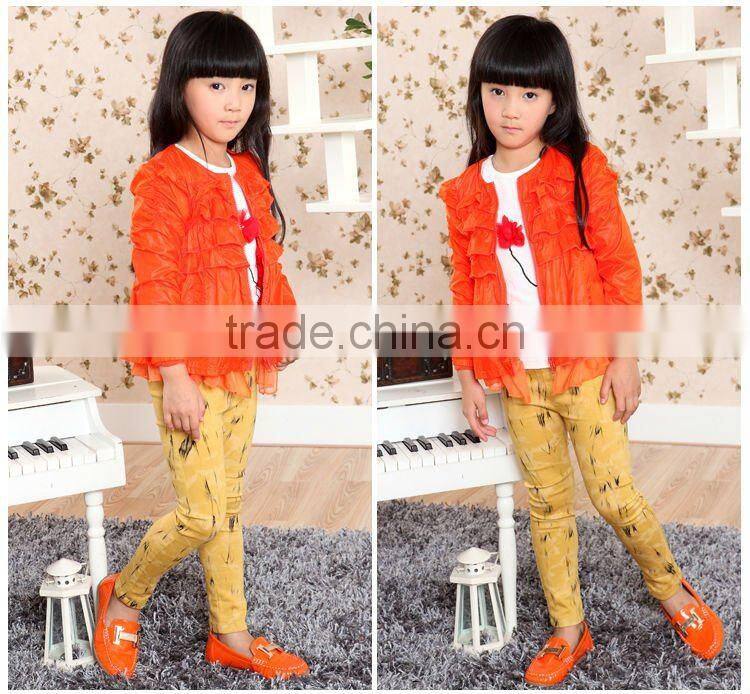 fashion coat for girls autumn baby coat