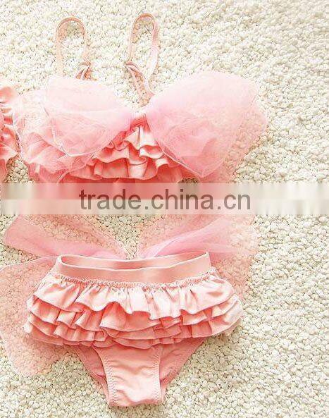 Fashion Baby Bikini, Kids Beachwear, Baby Swim Sets new baby girl swimsuit