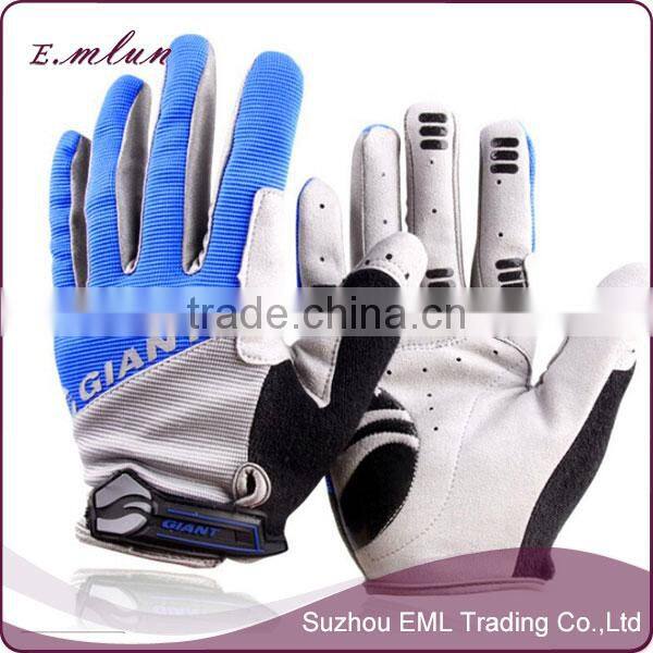 Professional Men Motorbike Sports Gloves