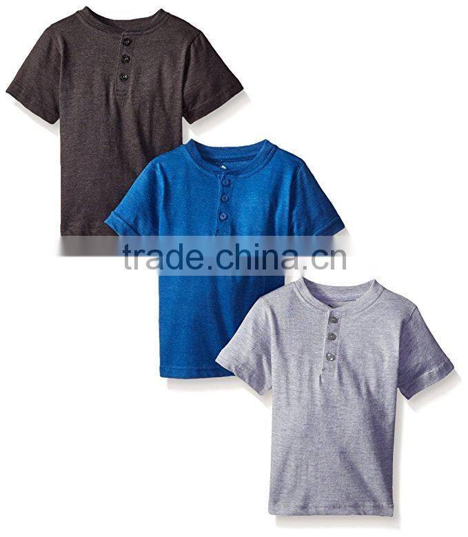 Bulk wholesale kids clothing kids t shirts 100% cotton soft and breathable tshirts customized